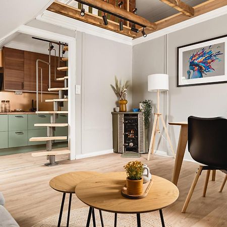 2024 Renovated Luxury Penthouse! Up To 9 Guests! Apartment Bergen Exterior foto