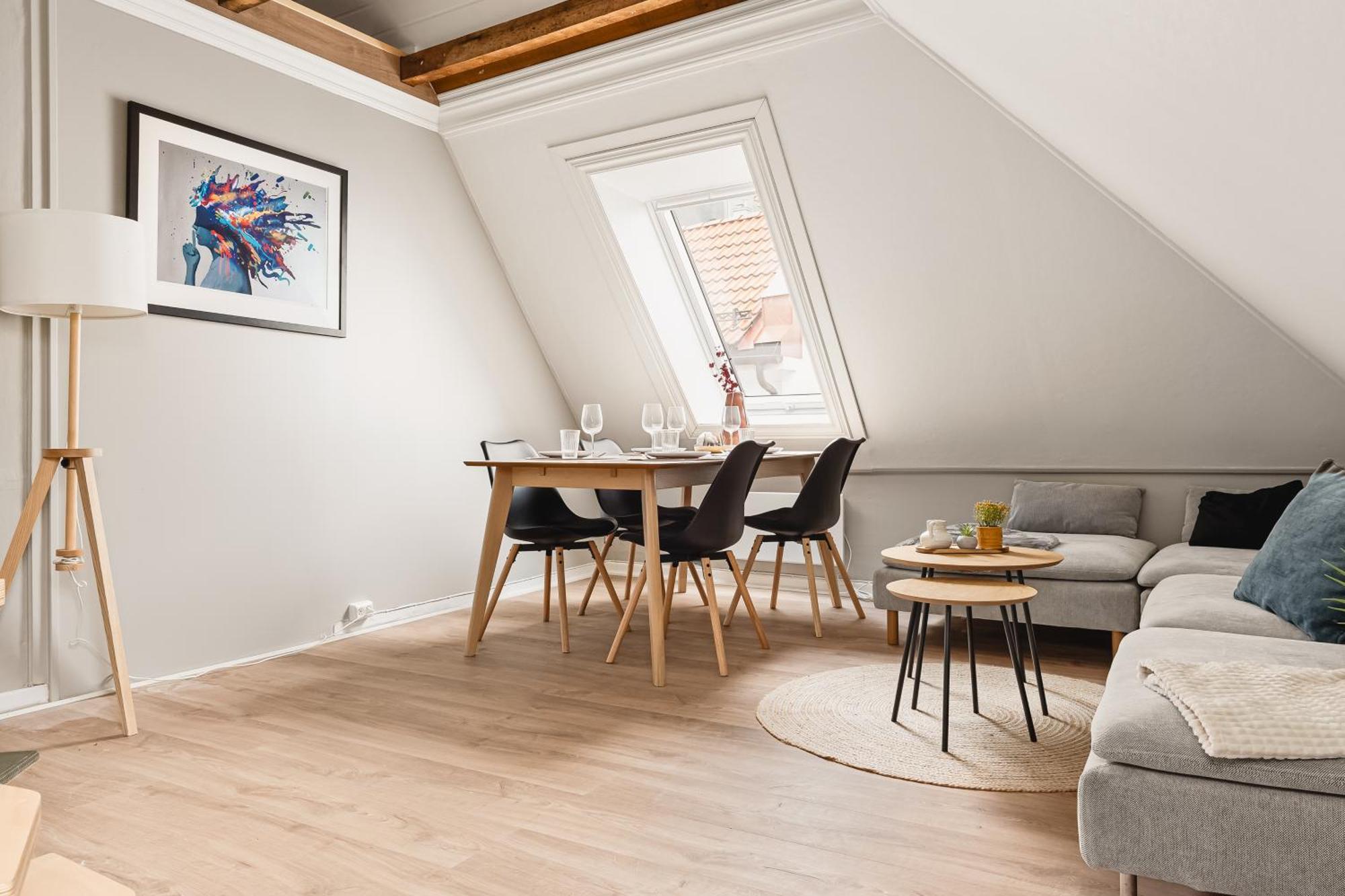 2024 Renovated Luxury Penthouse! Up To 9 Guests! Apartment Bergen Exterior foto