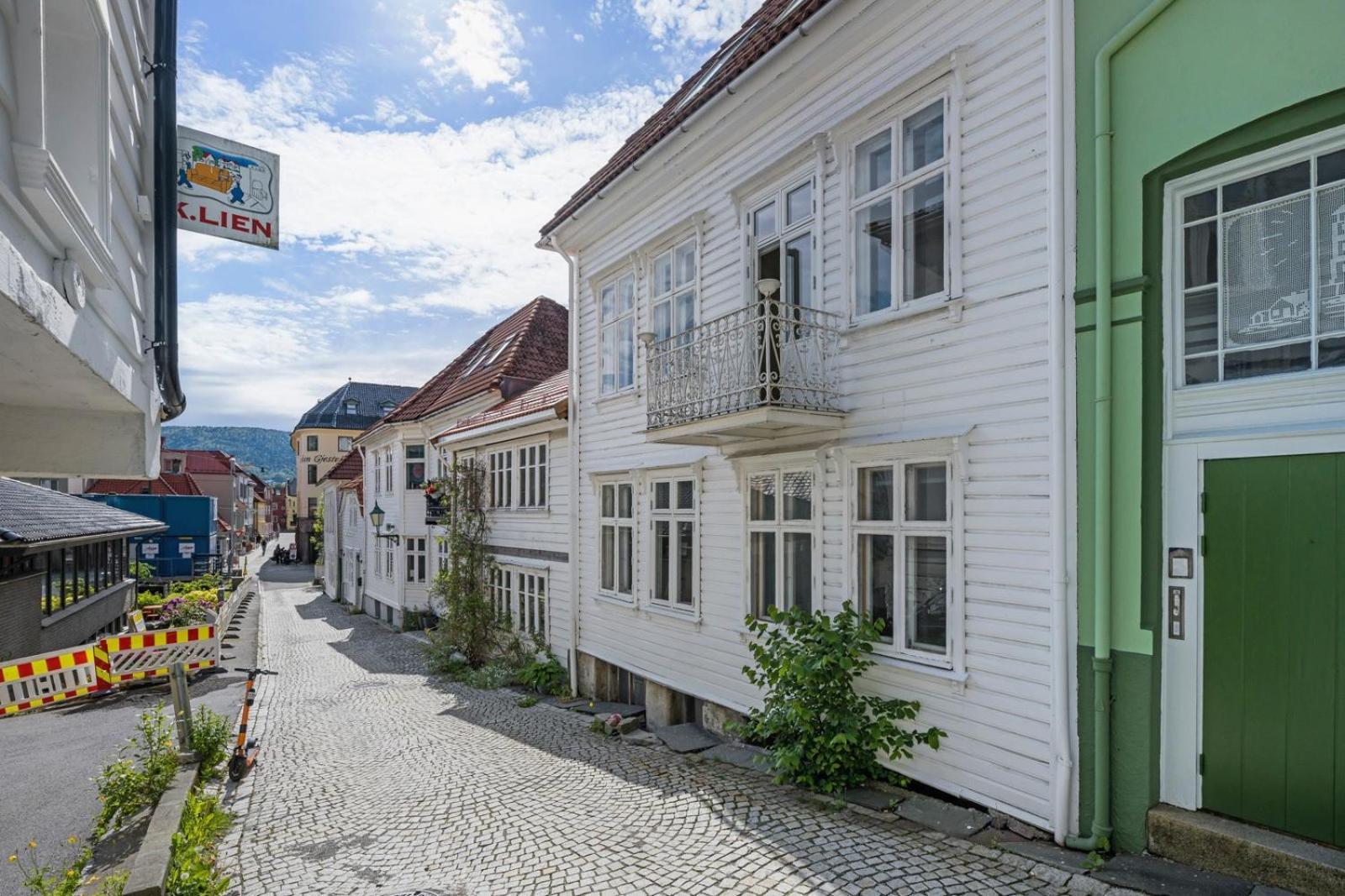 2024 Renovated Luxury Penthouse! Up To 9 Guests! Apartment Bergen Exterior foto
